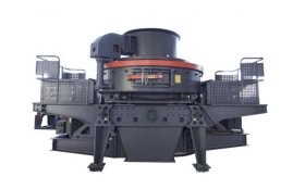 鵝卵石用制砂機加工成砂質量符合標準嗎